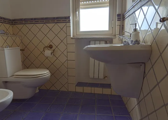 בית הארחה La Venere טאורמינה