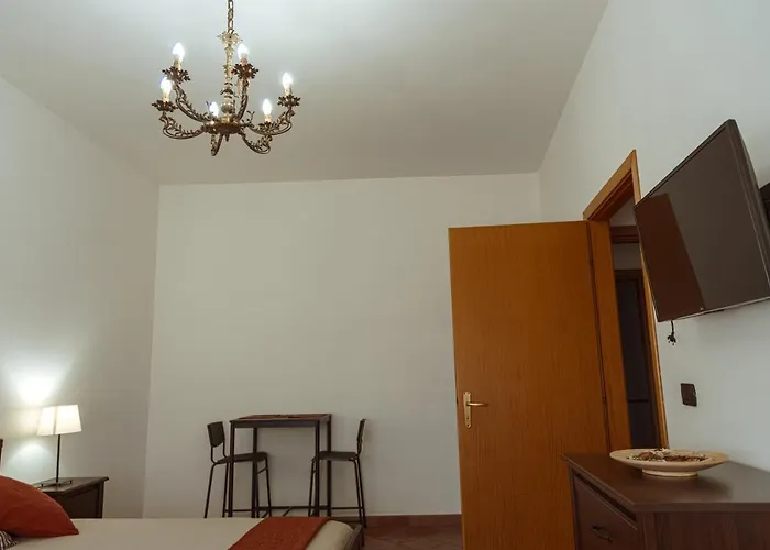 בית הארחה La Venere 3*