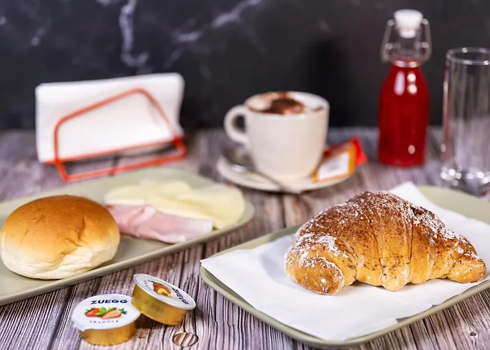 בית הארחה La Venere 3*