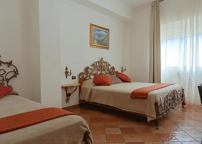 La Venere Πανσιόν Ταορμίνα